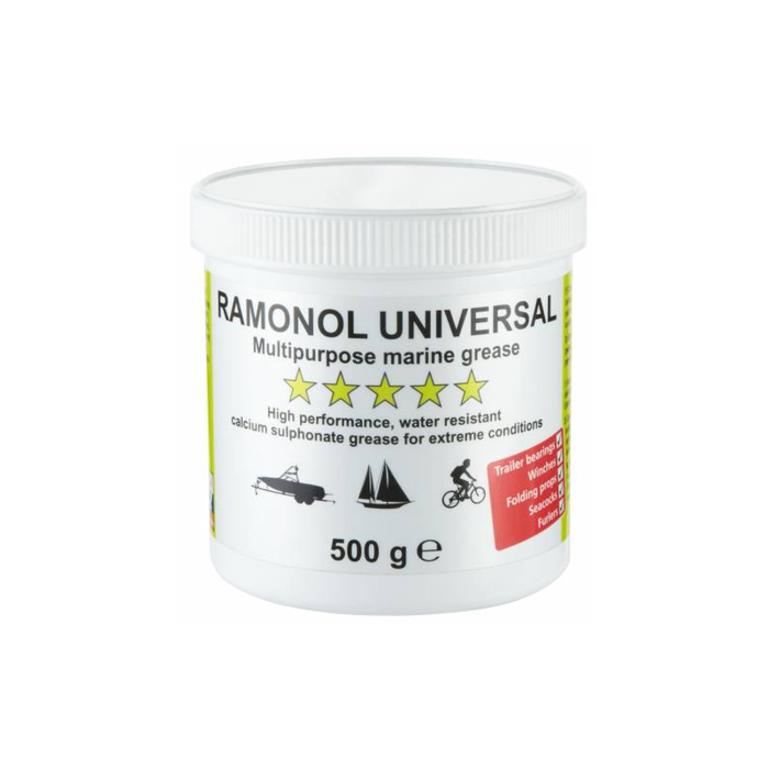 Ramonol Universal Grease-500g (Tub)