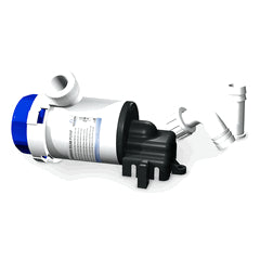 Albin Cartridge Bilge Pump Low 1100GPH 12V