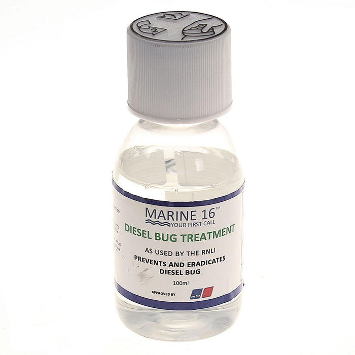 Marine 16 Diesel Bug Treatment 100ml