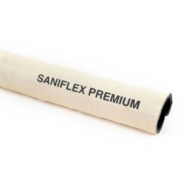 Saniflex Premium Sanitation Hose 3/4" (19mm)