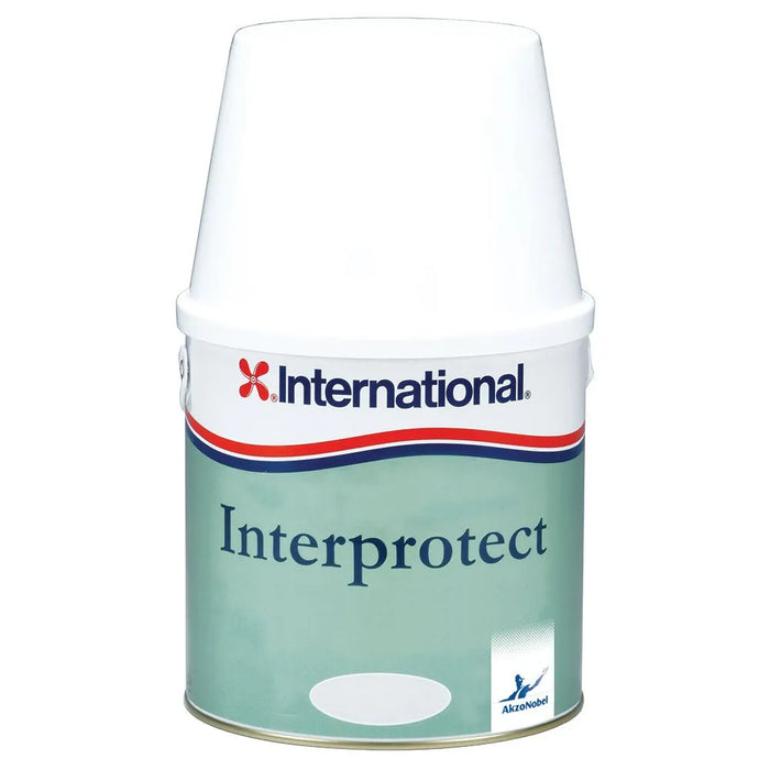 International Interprotect B Part Anticorrosive Epoxy Primer 2.5L