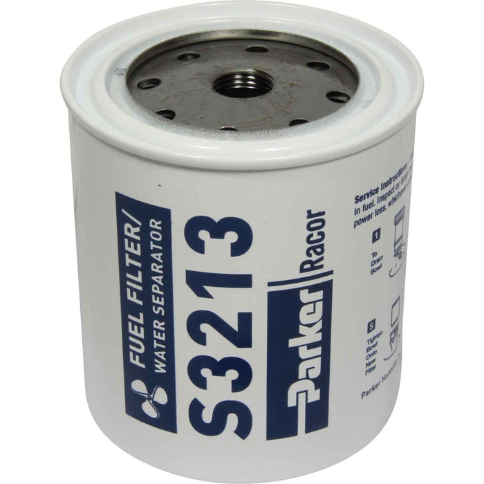 Racor S3213 Spin-On Fuel Filter Element (10 Micron)