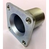 Bukh Exhaust Flange And Nut