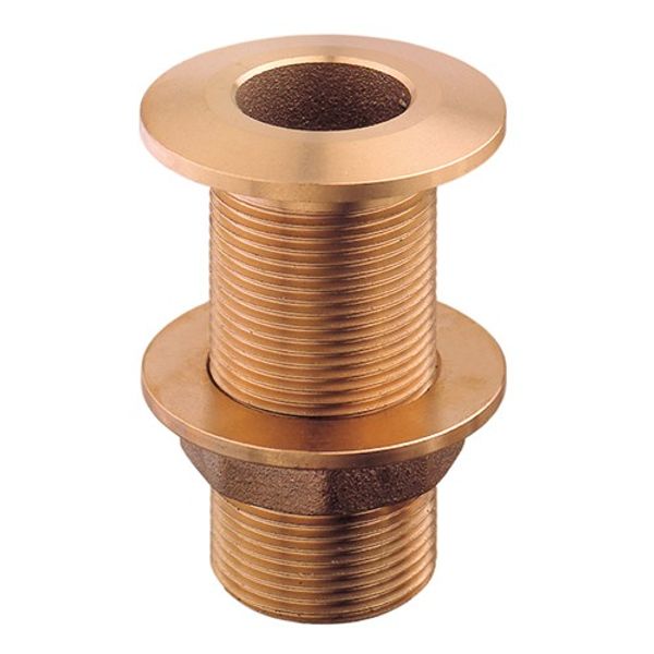 Bronze Skin Fitting 1-1/4" BSP