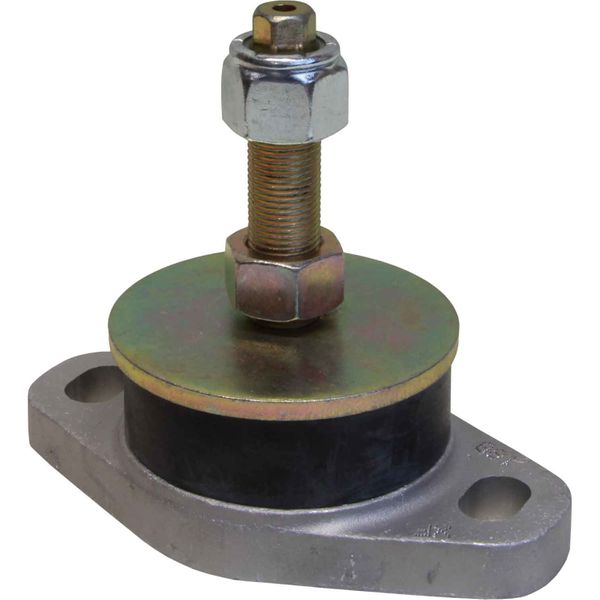 R&D Compression Flexible Engine Mount (320-500LBS / 5/8" Stud) 800-005