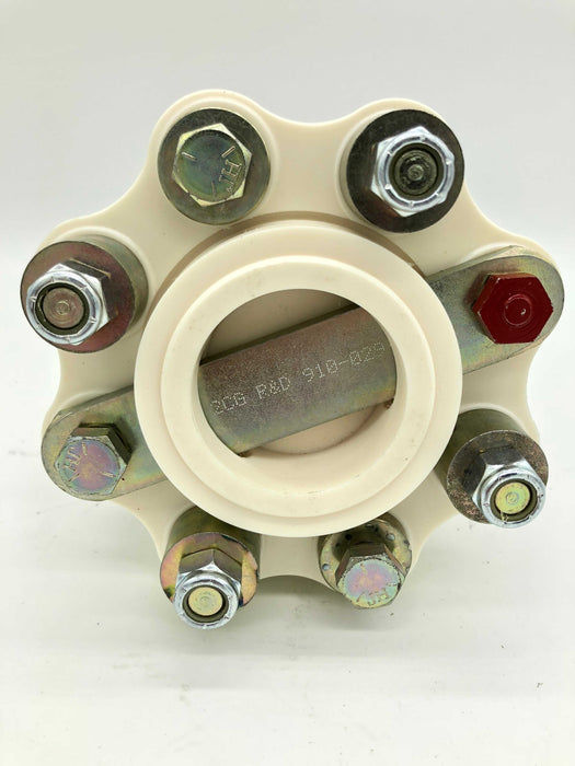 R&D Flexible Coupling 910-029