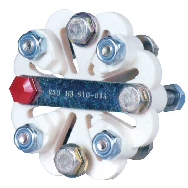 R&D Flexible Coupling 910-014