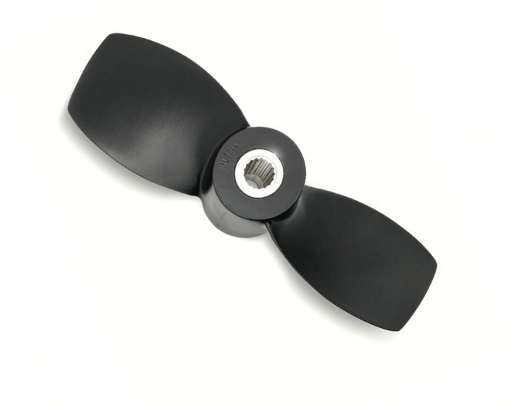 Saildrive Propeller 16" x 12" LH