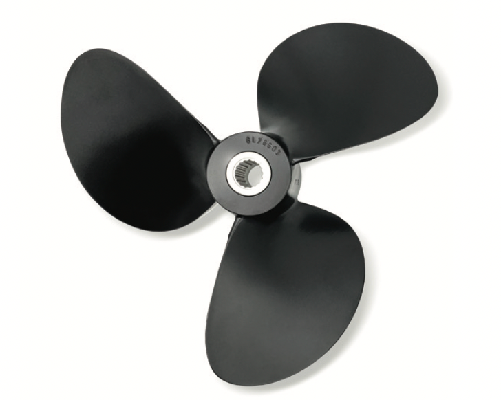 Saildrive Propeller 17" x 14" LH