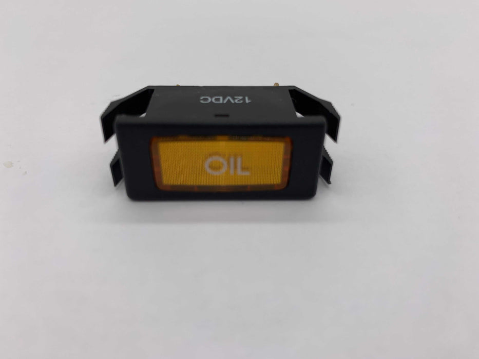 Bukh Warning Light