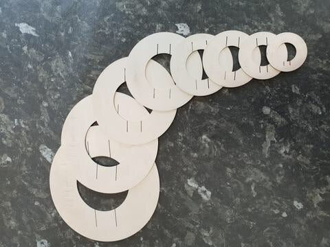 Tab Washer