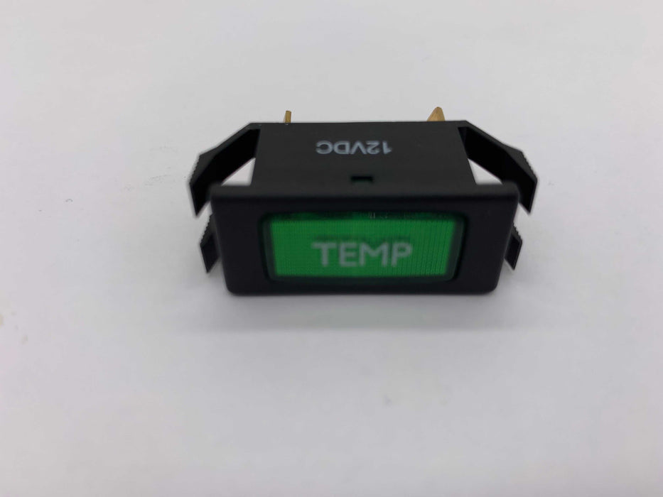 Bukh Warning Light