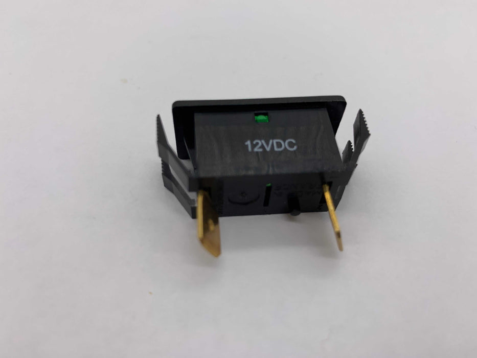 Bukh Warning Light