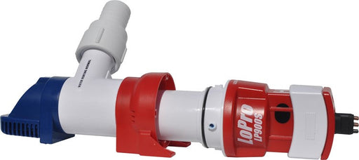 Rule LoPro Submersible Pump Submersible pump 12 volt DC. AUTOMATIC