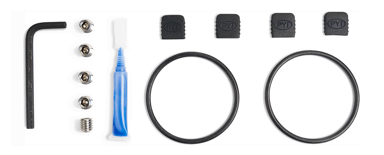 PSS Seal O Ring & Grub Screw Kit