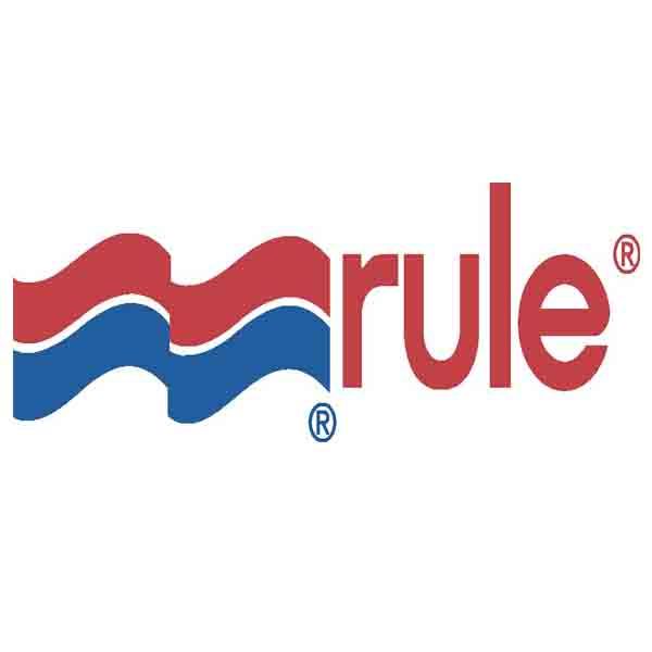 Rule LoPro Submersible Pump Submersible pump 12 volt DC. AUTOMATIC