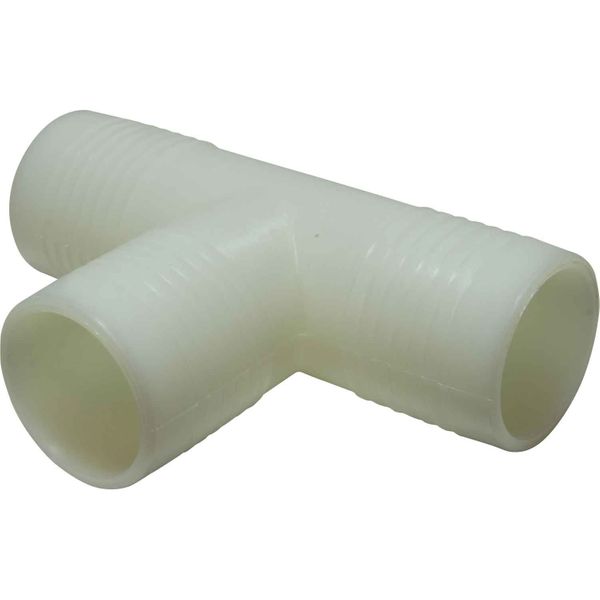 1 1/4" Plastic 'T' piece