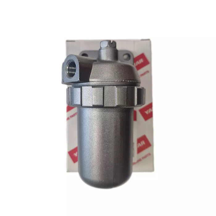 Yanmar Fuel Filter Assembly for all GM, YM Engine Models 124790-55601