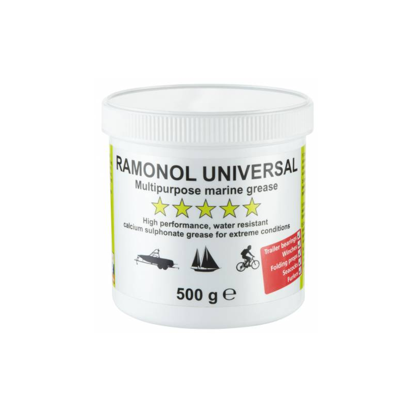 Ramonol Universal Grease-500g (Tub)