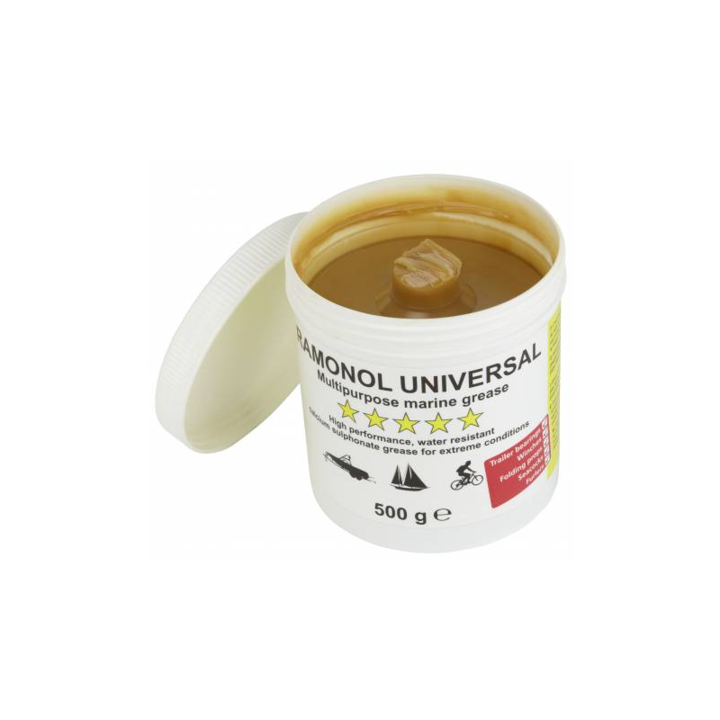 Ramonol Universal Grease-500g (Tub)