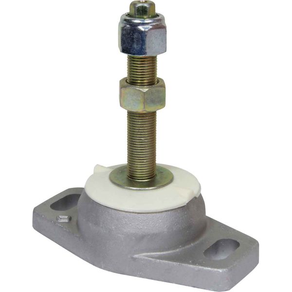 R&D Compression Flexible Engine Mount (300LBS / 5/8" Stud) Also suitable for electric motors