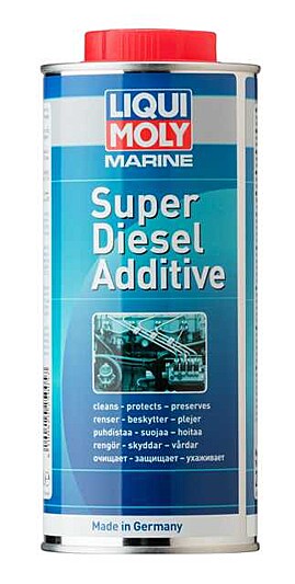 Liqui Moly Marine Super Diesel Additive