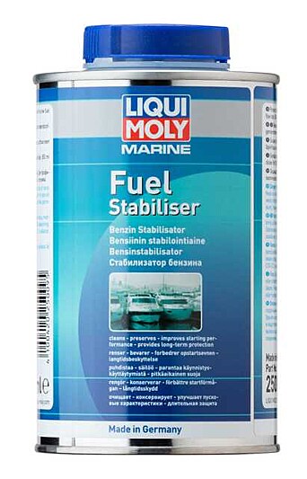 Liqui Moly Marine Fuel Stabil­iser 500ml
