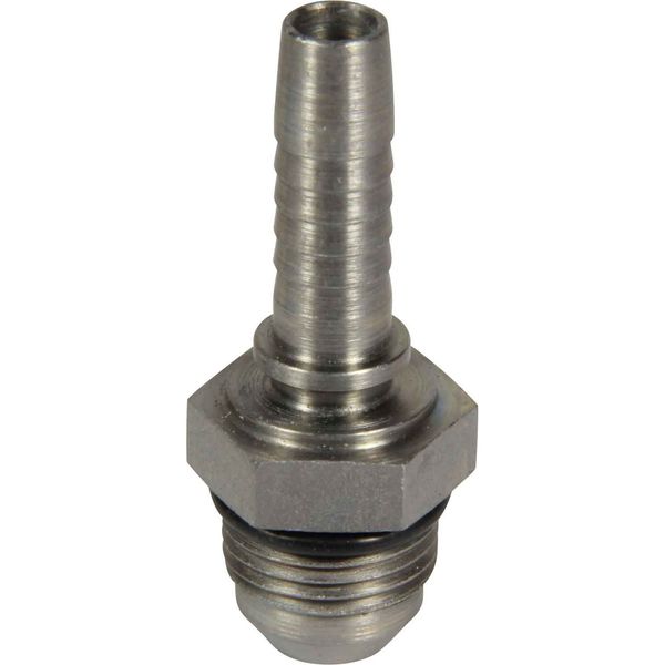 Hose Tail Connector (3/4" x 16 UNF Male to 3/8" Hose) for Racor filters