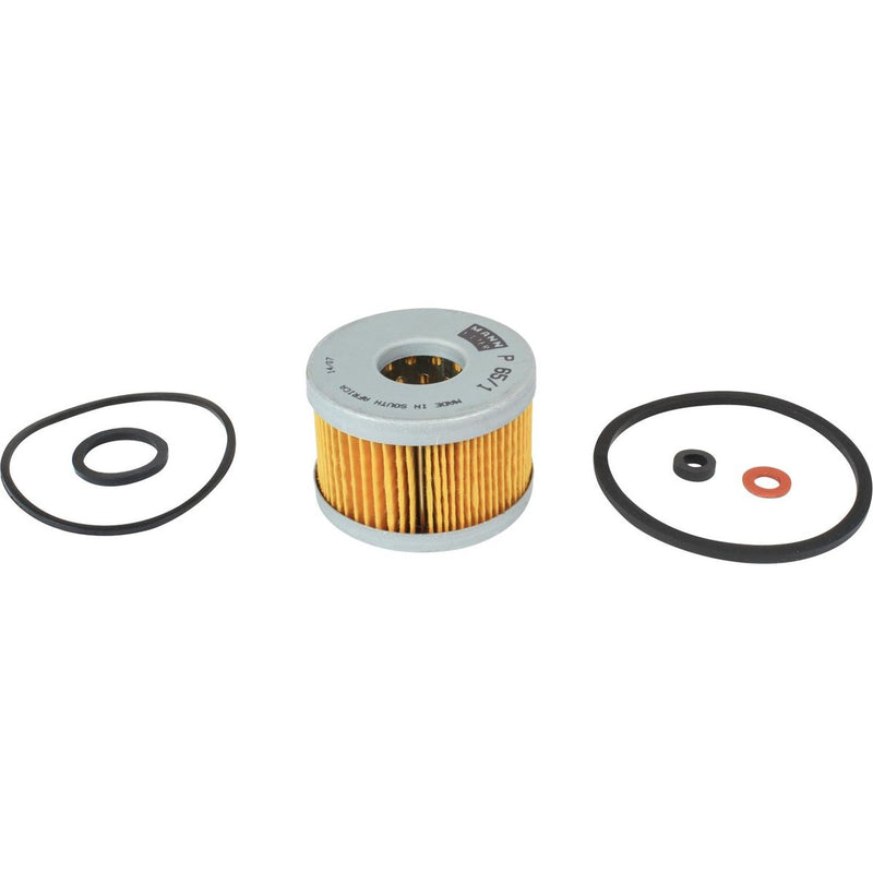 Mini bowl Fuel Filter - Spare Filter Element