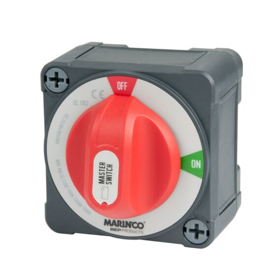 BEP Pro Installer 400A EZ-Mount On/Off Battery Switch - MC10