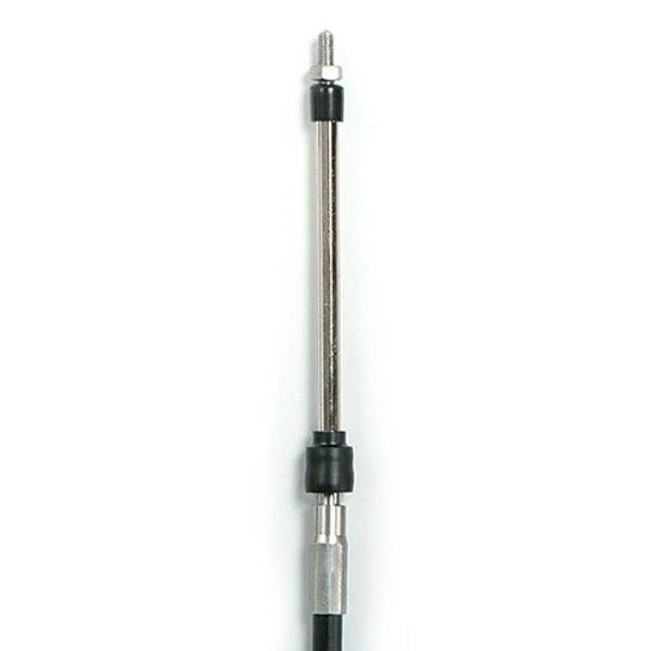 Ultraflex C8 33c Black Jacket Control Cables