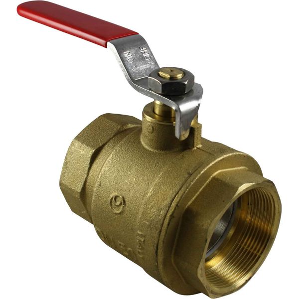 Maestrini DZR Ball Valves