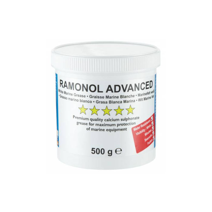 Ramonol Advanced White Grease-500g (Tub)