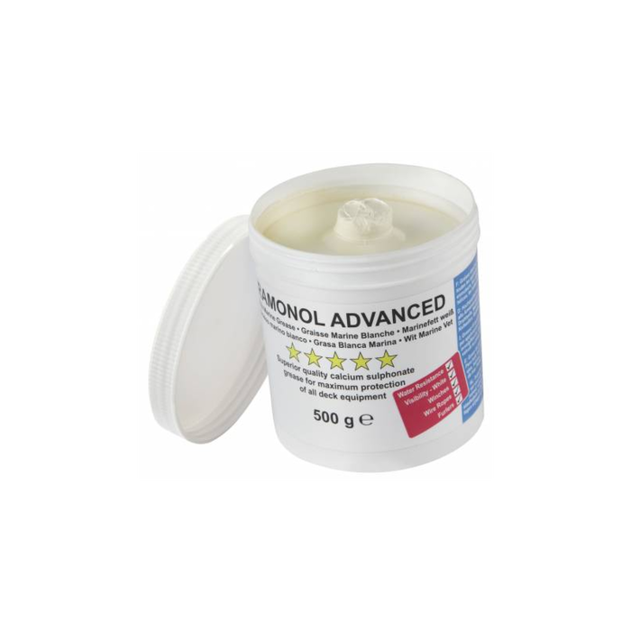 Ramonol Advanced White Grease-500g (Tub)