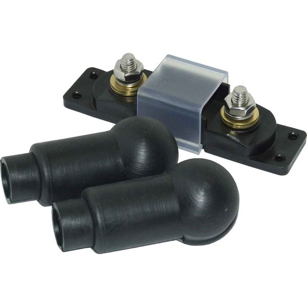 ANL Fuse Holder (8mm Posts / Black)