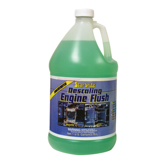 Star Brite Descaling Engine Flush 3.8 litres