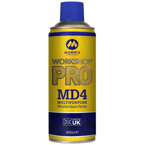 Morris MD 4 Penetrating Fluid Aerosol (400ml)