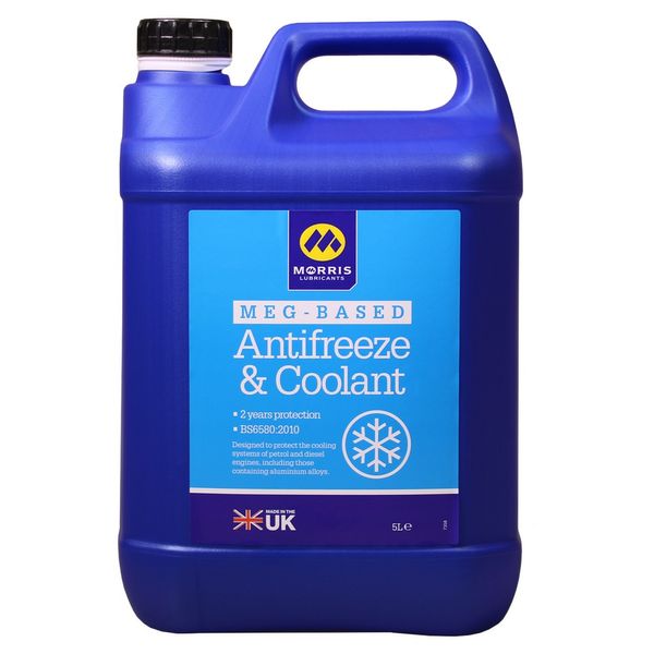 Morris Meg Anti-Freeze 5L
