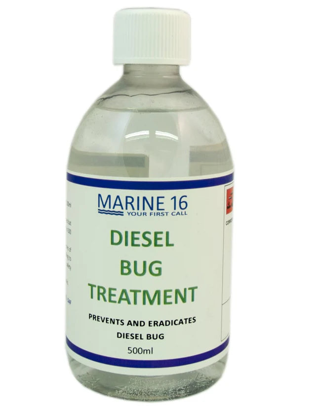 Marine 16 Diesel Bug Treatment 500ml — T.Norris Marine