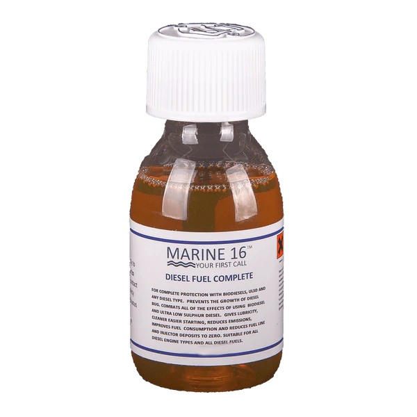 Marine 16 Diesel Fuel Complete 100ml