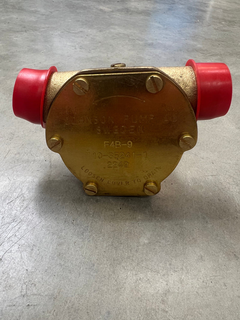 DV24 Water Pump - Ex-Lifeboat Engines