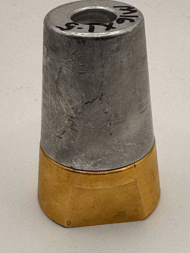 Propeller Shaft Anode Nut - Zinc