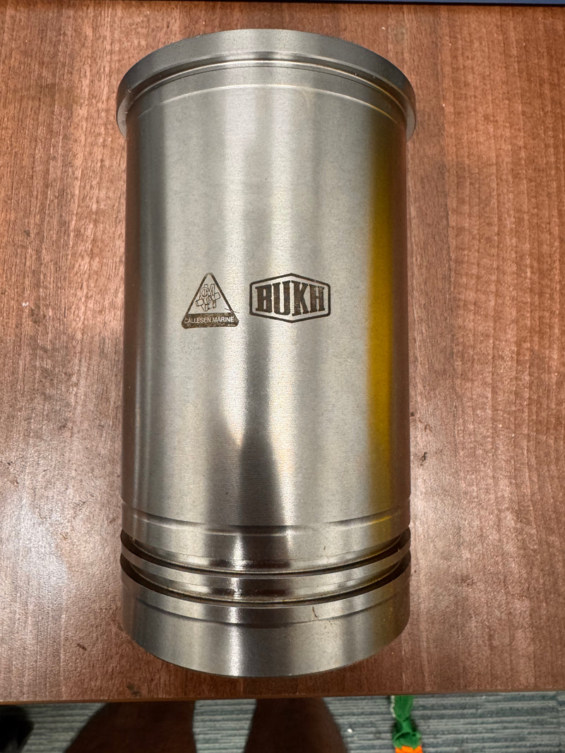 BUKH Cylinder Liner & Seals for DV10 DV20 & DV24 000E1561