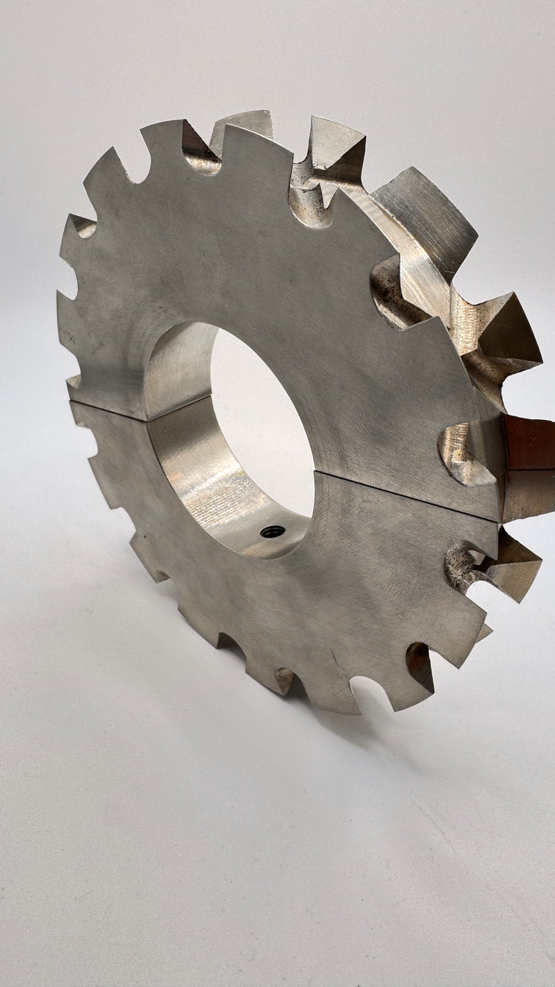 Shaft Knife Plus - Split Design Propeller Rope Cutter