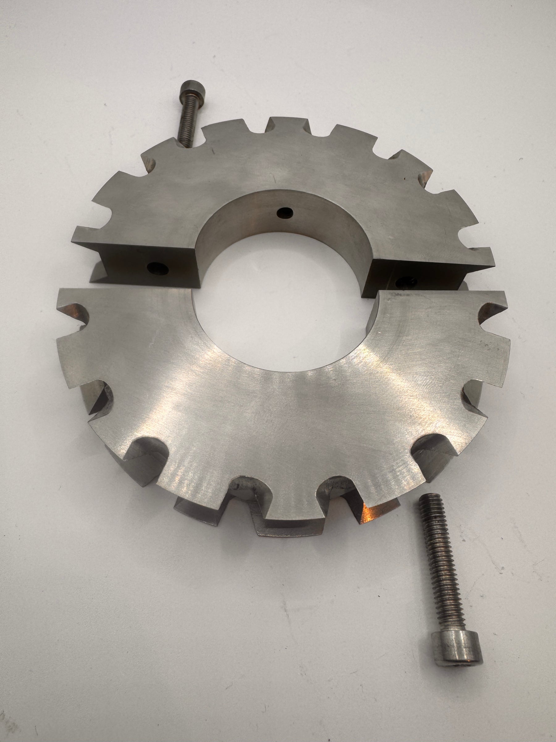 Shaft Knife Plus - Split Design Propeller Rope Cutter — T.Norris Marine