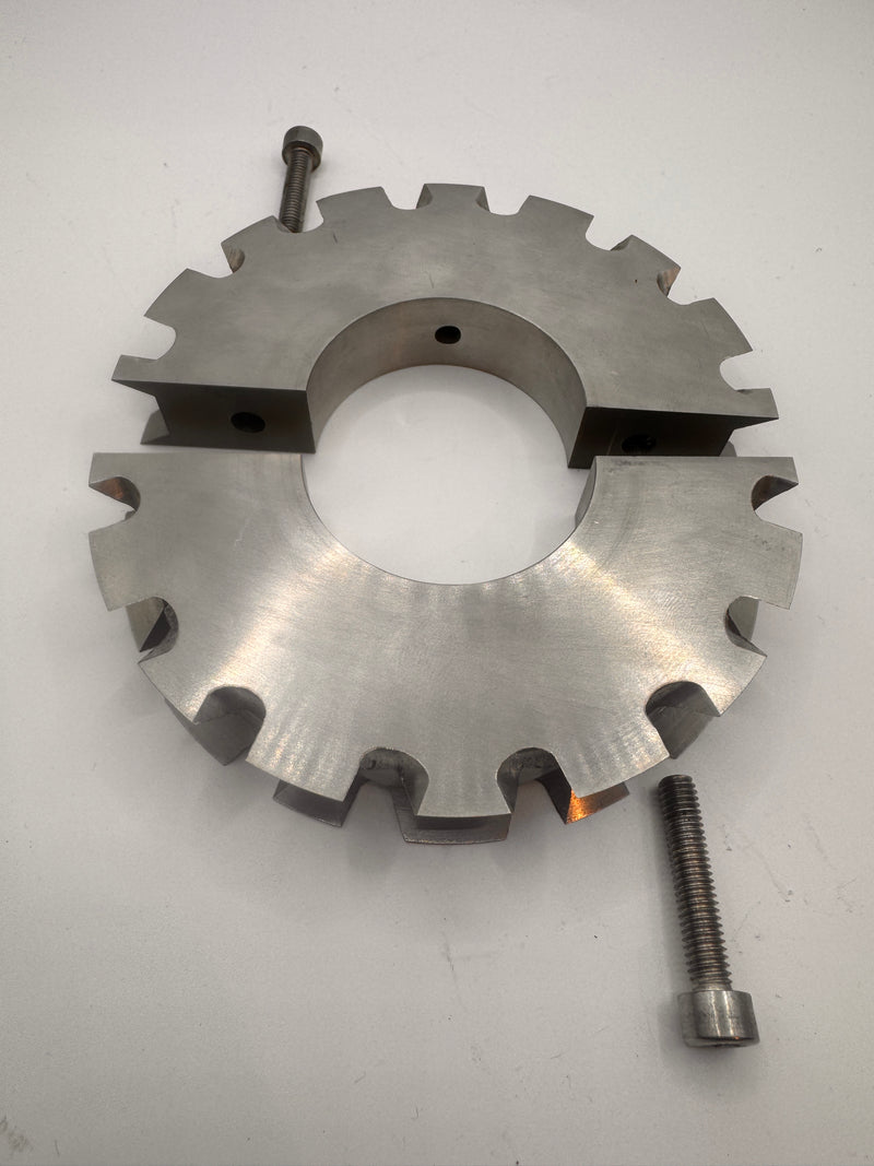 Shaft Knife Plus - Split Design Propeller Rope Cutter
