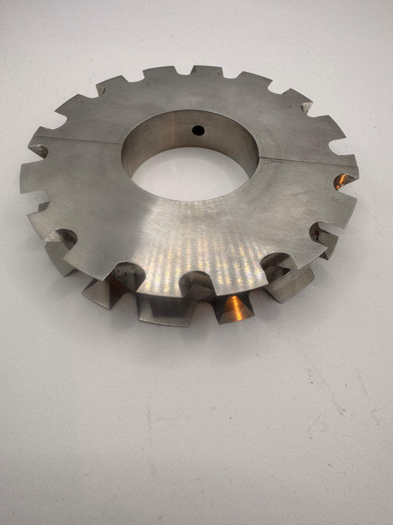 Shaft Knife Plus - Split Design Propeller Rope Cutter