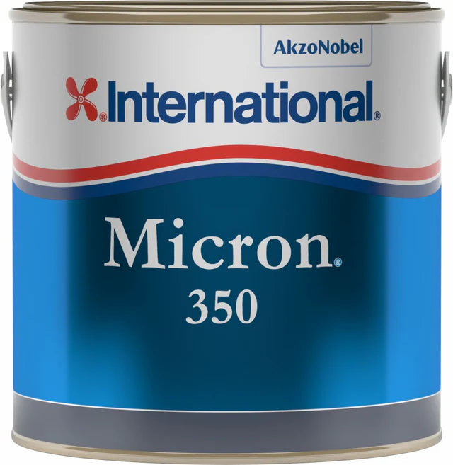 International Paints Micron 350 Antifouling 2.5L GREEN