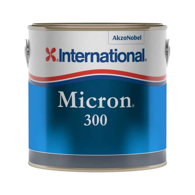 International Micron 300 Antifoul 2.5 litre
