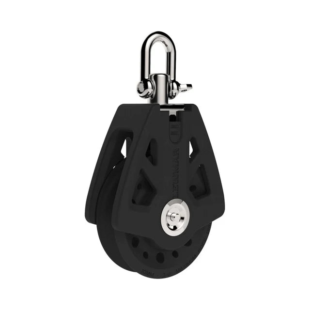 Lewmar 72mm Synchro Block - Single